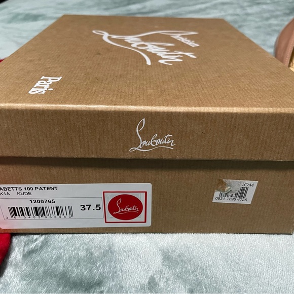 Patent Kabetts 100 Pumps 37.5 - Picture 4 of 10